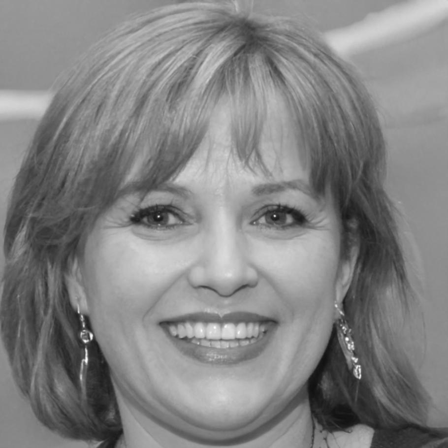 Alumna del curso de finanzas